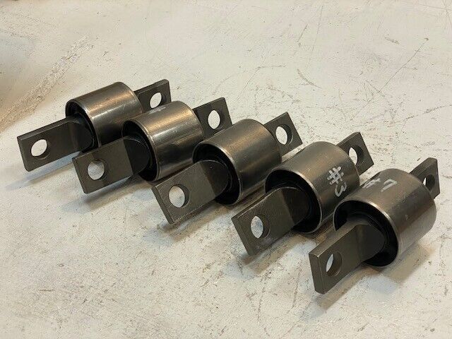 5 Qty of Suspension Trailing Arm Bushings 6" Long 56mm Dia 17mm Holes (5 Qty)