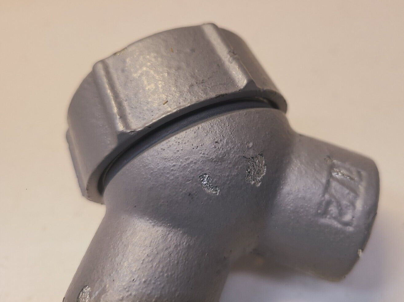 2 Qty. of Appleton ELBY Capped Elbows CL I CL II CL III | O-Z GEDNEY 1/2 (2 Qty)