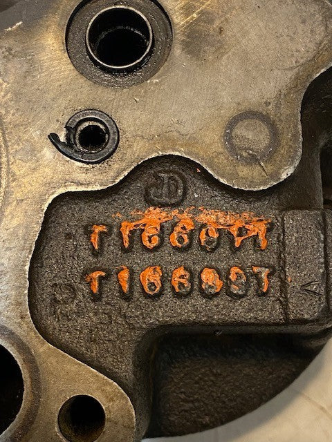 John Deere T13781T Power Steering Pump T16691T | T16699T