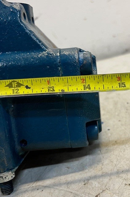 Global Servo Hydraulics Inc. Proportional Servo Valve J663D-109A Heavy Duty Unit