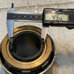 Clutch Release Bearing Carrier 4-1/4" Tall 62mm Bore 105mm OD 49mm Bore