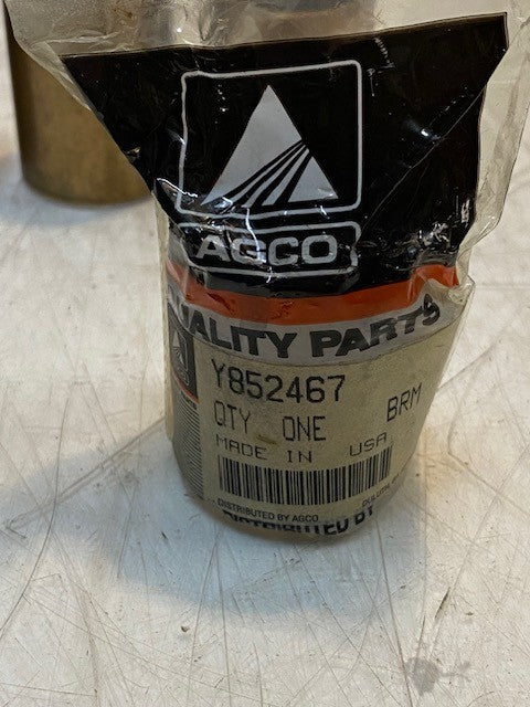 4 Quantity of AGCO Y852467 Bronze Bushings 48mm Long 38mm OD 32mm Bore (4 Qty)