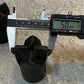 2 Quantity of Carbide Rock Bits 2-7/8" Long 29mm ID 50mm OD (2 Quantity)