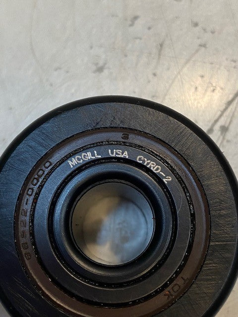 McGill CYRD-2 66922-0000 Flat Yoke Cam Roller 51mm OD 16mm Bore 33mm Thick
