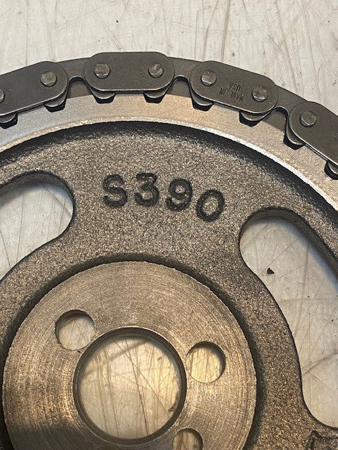Rockhill Timing Component Set 72059 | S390 | 22mm Bore *Pictured Parts Only*