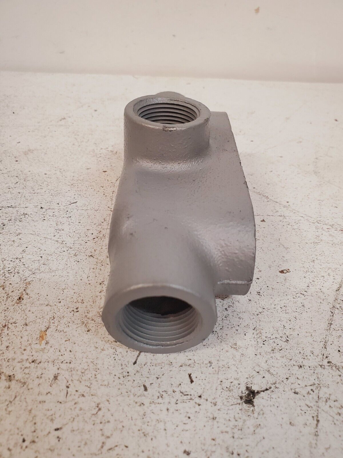 10 Qty Appleton Form 35 | 3/4" | 21T O-Z/Gedney Conduit Bodies (10 Qty)