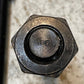 3 Qty of Ornamental Wood Ties Concrete Post & Beam Bolts & Nuts 1" x 10" (3 Qty)