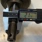 Drive Shaft P04641855AE | 26-1/2" Long 19mm End 27mm Shaft 27mm End 25-Spline