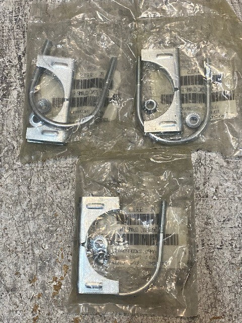 3 Quantity of Mack Mackx Clamps 25176547 (3 Quantity)