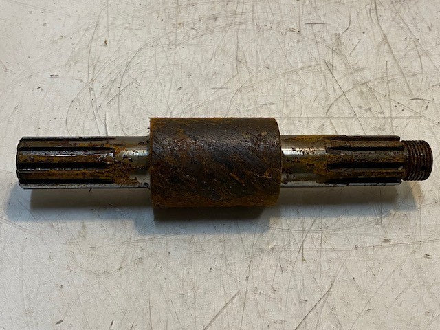 Primary Shaft 8-1/2" Long 22mm Thread 27mm 10-Spline 48mm OD