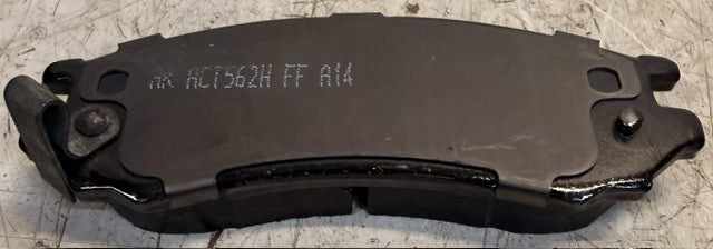 Box Of 4 Akebono ProACT Ultra-Premium Ceramic Disc Brake Pads ACT728