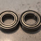2 Quantity of DS Metal Shielded Bearings 6902Z | 28 mm OD x 15 mm Bore (2 Qty)