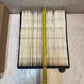 NAPA Gold Filter 9820 | 549820 Air Filter Engine Intake Filter Replacement