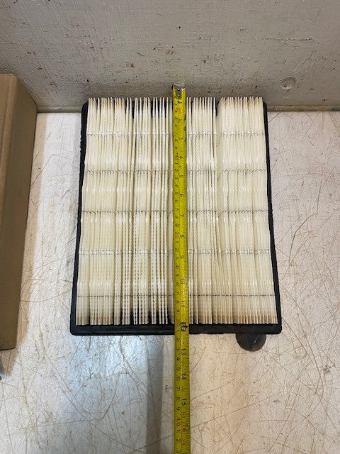 NAPA Gold Filter 9820 | 549820 Air Filter Engine Intake Filter Replacement