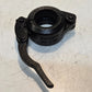 Shurjoint Black Hinged Lever Grooved Coupling G28 | 1-1/2" | 1-1/2"/48.3