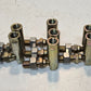 7 Quantity of 1/2"-20 Ball Joints w/ 1/2" Hex Nuts | 1" Thread Length (7 Qty)