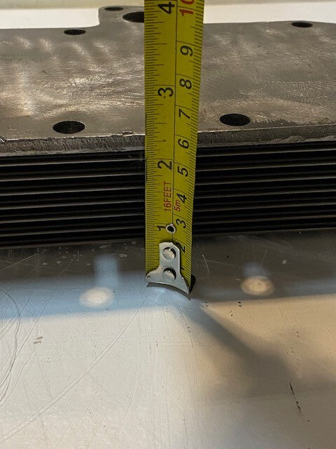 Caterpillar CAT 100-6270-02 | D3458C0 Engine Oil Cooler