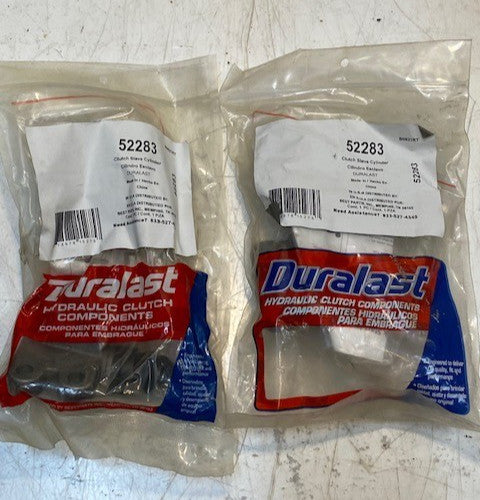2 Quantity of Duralast 52283 Clutch Slave Cylinder (2 Quantity)