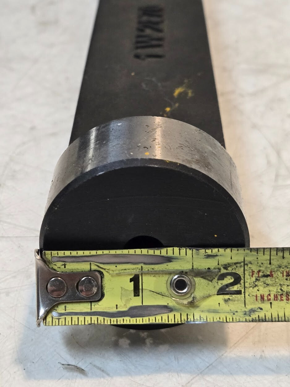 Balancer Shaft 1W2870 for Caterpillar | 26" Long | 20 Tooth Spur Gear