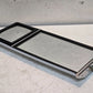 Grote 16043 Split Focus Box Mirror | 6.25"x16.5" | 56-9210-00 | 5" Convex Mirror