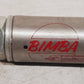 2 Quantity of Bimba Pneumatic Cylinders SSrd-090.5-NT (2 Qty)