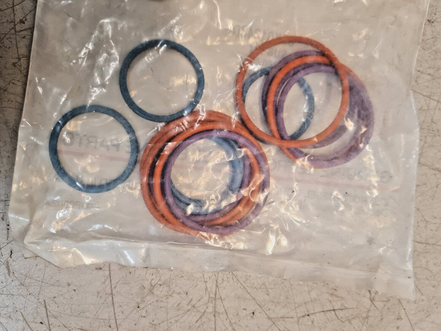 Detroit Diesel Sub Kit 0SK01243D | GR. 00.0000 | C/O US H06Y