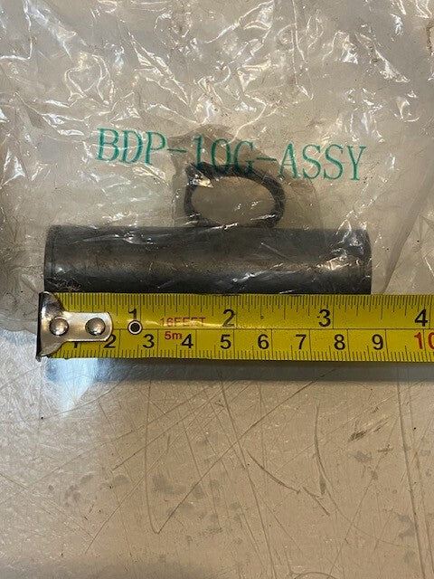 Rod Clevis w/ 1" Pin Hole BDP-10G-ASSY | BDC-10 Yoke & Pin