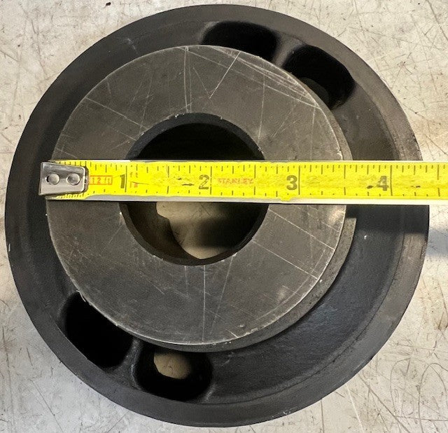 Harmonic Balancer Crankshaft Pulley Engine Vibration Dampener Replacement