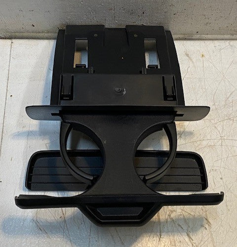 Rear Seat Dual Drink Holder 1112248-1 7133 for 2005-10 Jeep Grand Cherokee