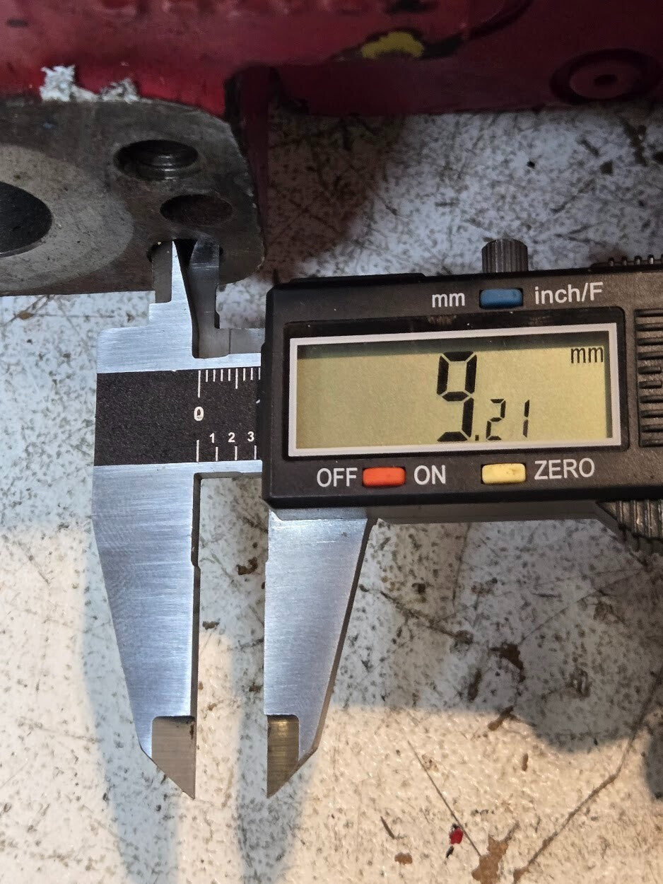 Hydraulic Pump Regulator 731786 | IA30 Previously Mounted