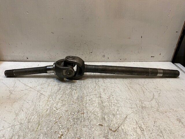 Spicer Axle Shaft 33" Long 30-Spline 33mm End 35-Spline 37mm End F7AX591V