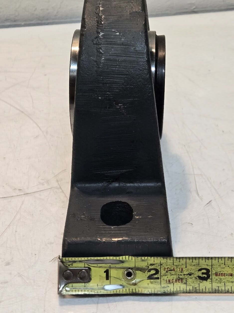SKF 2" Pillow Block Mounted Ball Bearing YEL 211-200 | Manko PBH-100