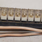 TE Connectivity DTerminator 2 ICT Terminal Block 531357-000 | 10 Pins