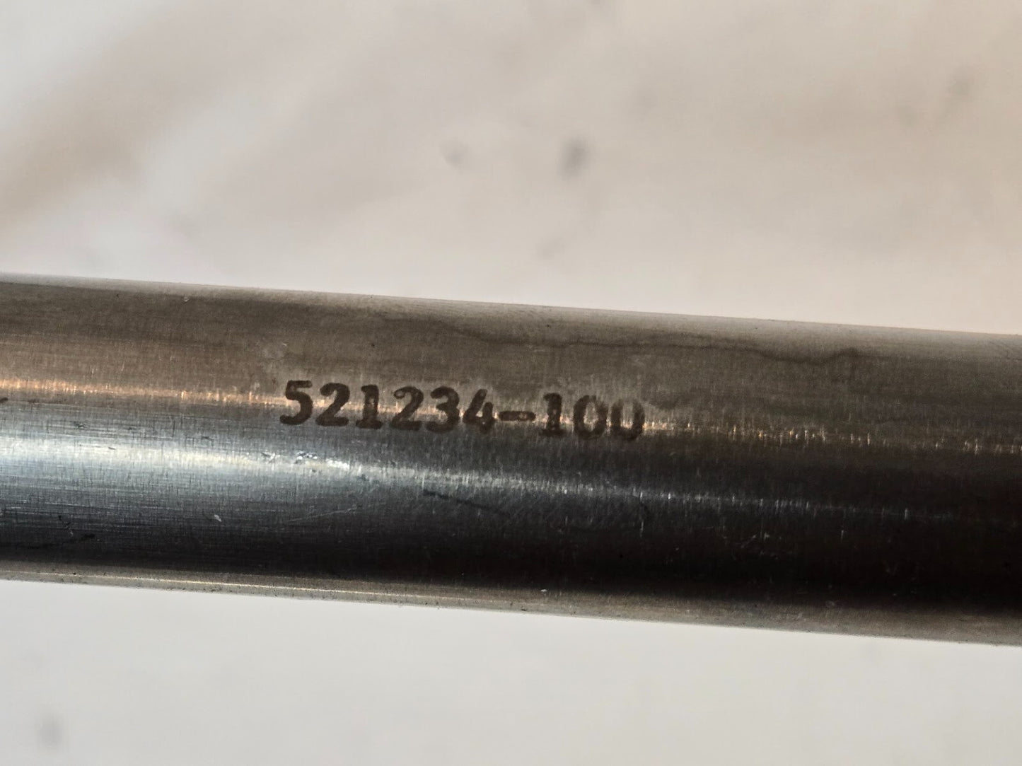 Tubing 521234-100 | 19mm OD 16.5mm ID 25.2mm ID Connector | 14"x13"x7"