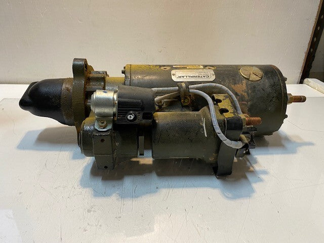 Caterpillar CAT Starter 349-6530 | 10524768 | 20" L 9" W 6" H