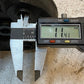 Driveshaft GAG03-001 | 250215 | 6-Bolt 35" Long 5-1/2" Wide 11mm Holes 40mm End