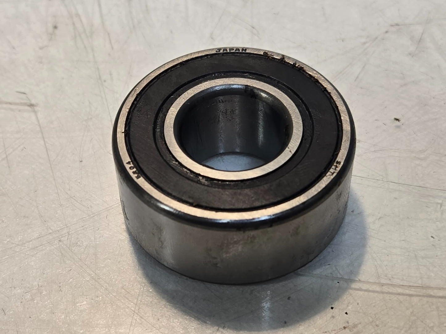 10 Quantity of SMT 5204 2RS Bearings | 47 mm OD 20 mm ID 20.6 mm Thick (10 Qty)