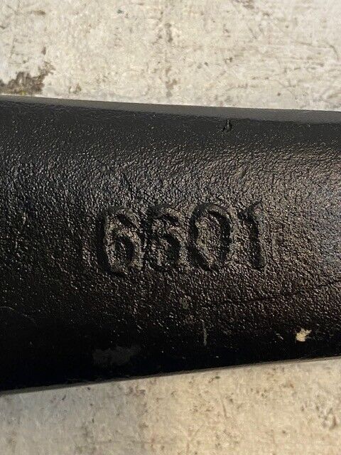 Rough Country 6501 Pitman Arm 31mm Bore 17mm End