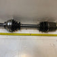 GSP CV Axle NCV27522 | 770F10107 | 24" Long 27mm Thread 31mm Shaft 29mm End