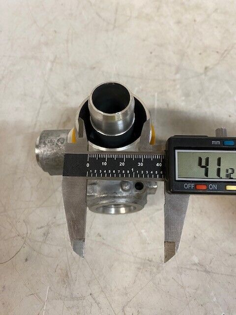 Donaldson P170773 Filter Head Assembly
