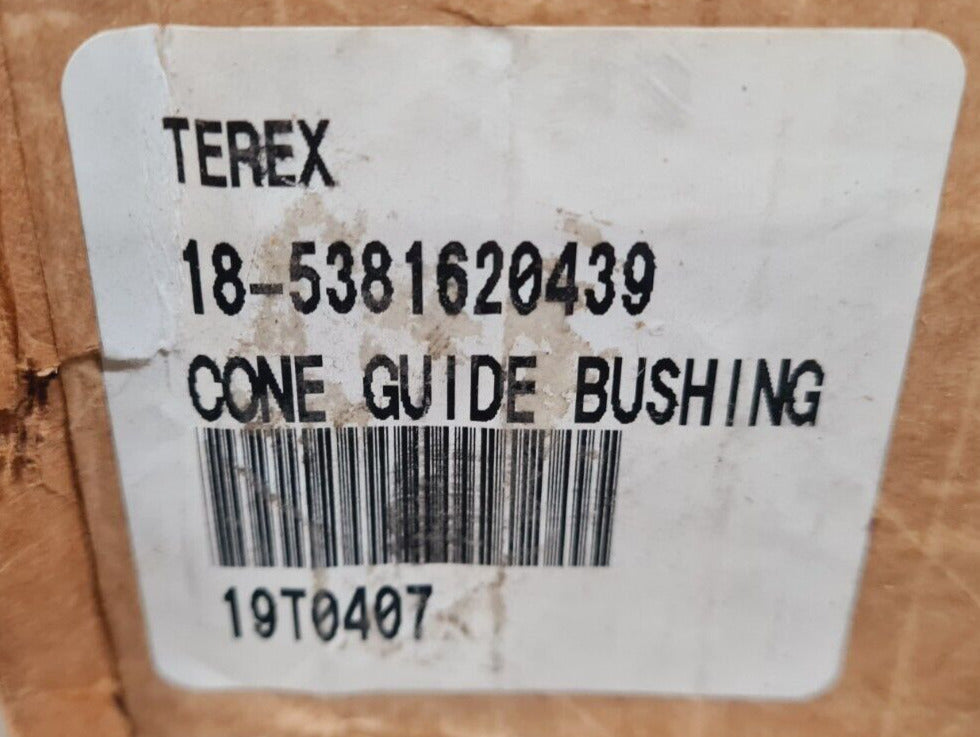 TEREX Cone Guide Bushing 18-5381620439 | 19T0407