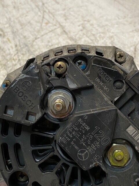 Bosch Alternator 0124515056 | BR14-MO | 0111549102