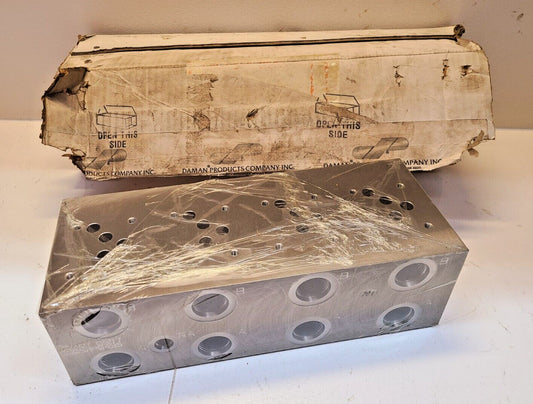 Daman Products Hydraulic Manifold DD05HP043S | 0597