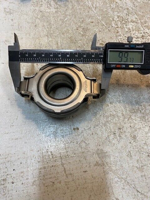 NSK Release Bearing N809SA 32mm ID 100mm Wide