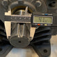 Power Gear Reducer DN0038 | DN0481 | 018547491 | 41mm OD Shaft 22mm OD Shaft