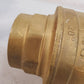 RB 3" Brass Ball Valve CW510L | DN80 PN16 | LF 600 WOG | 20