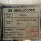 100 Pieces of Mega Jouder R33275-6 Piercing Punches ISO 8020 Type A
