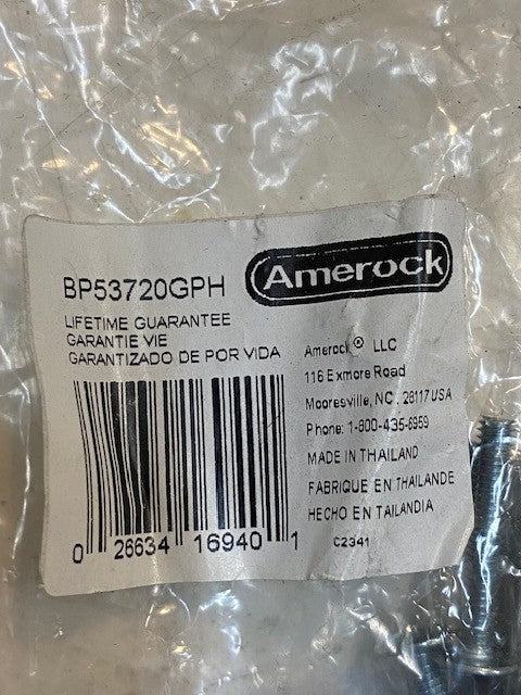 23 Quantity of Amerock BP53720GPH Cabinet Handle Pulls (23 Quantity)