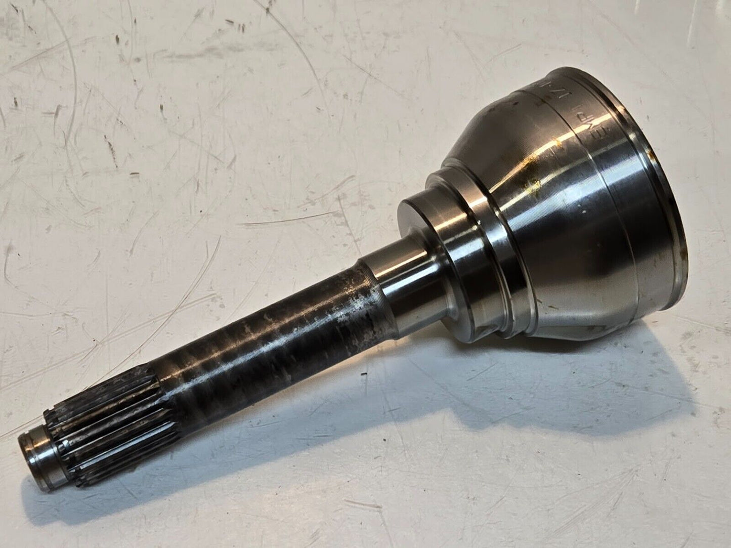 EMPI IZ-109-3-503 CV Axle Joint | 17 Spline Output 25 Spline Input | 8-3/8" Long