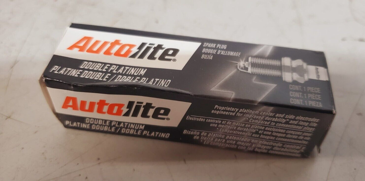 38 Quantity of Autolite Copper Platinum Double Platinum Spark Plugs  (38 Qty)